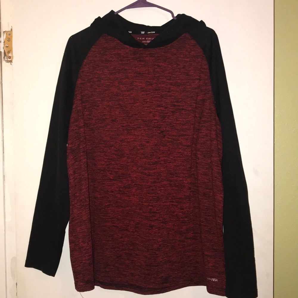 DryTeck hoodie